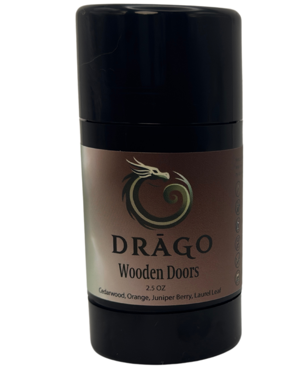Wooden Doors Deodorant