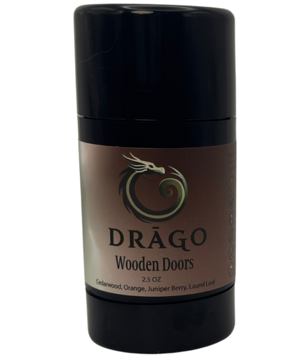 Wooden Doors Deodorant