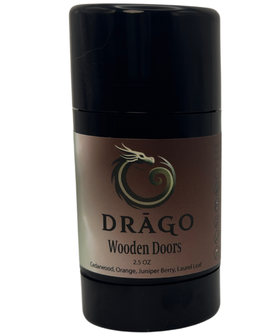 Wooden Doors Deodorant
